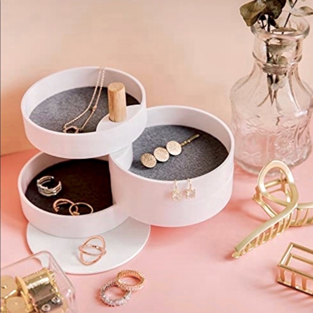 The2Bandits Tiered Catchall Tray